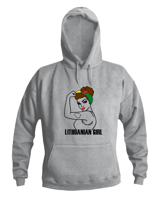 Lithuanian Girl